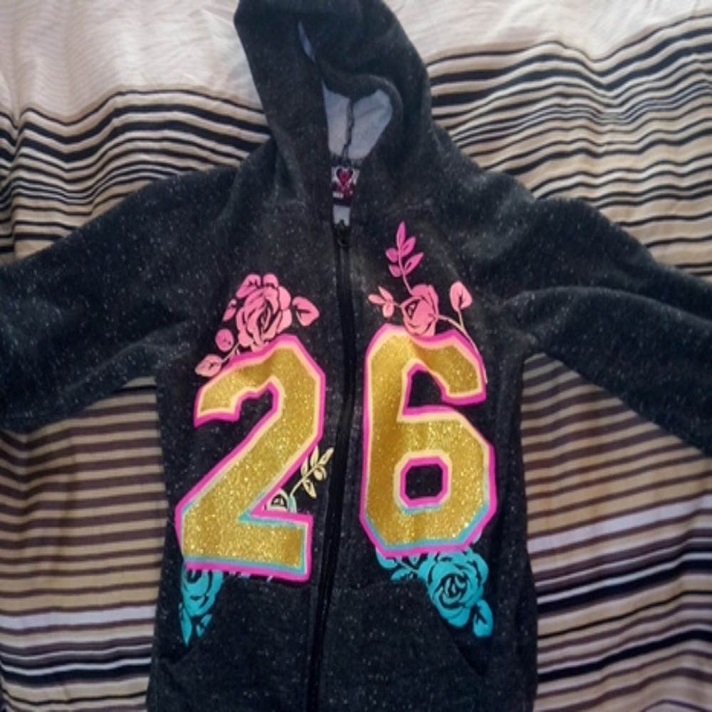 Girls "26" jacket